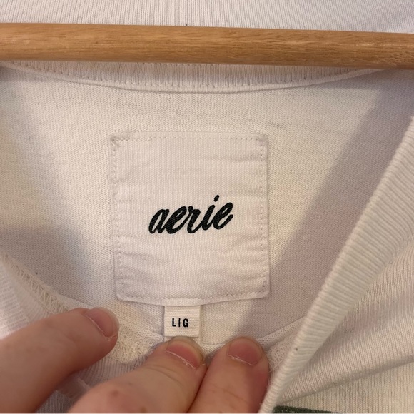 Aerie ‘Boyfriend’ Boyfriend Tee - Picture 2 of 3